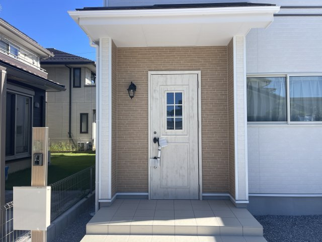 ハートフルタウン宇都宮市東武西川田駅1期　新築一戸建て