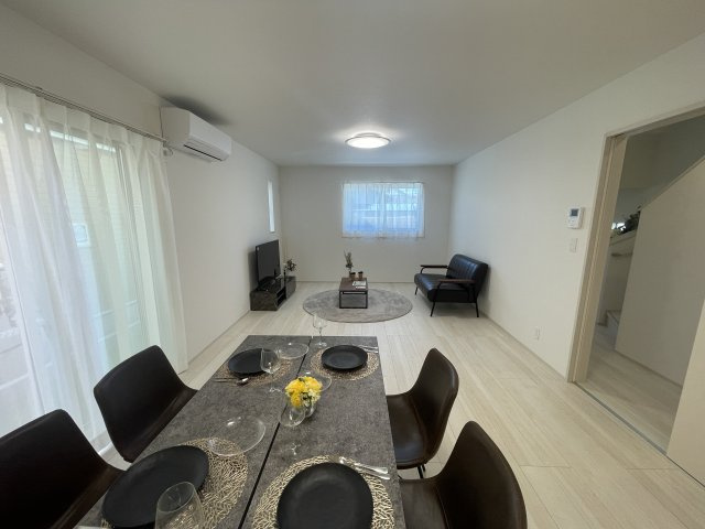 ハートフルタウン宇都宮市東武西川田駅1期　新築一戸建て