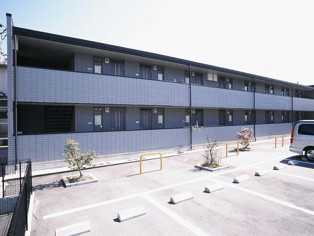 レオパレスナカノ