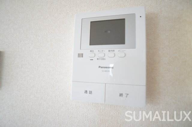 プレミアスシンヤシキのセキュリティ