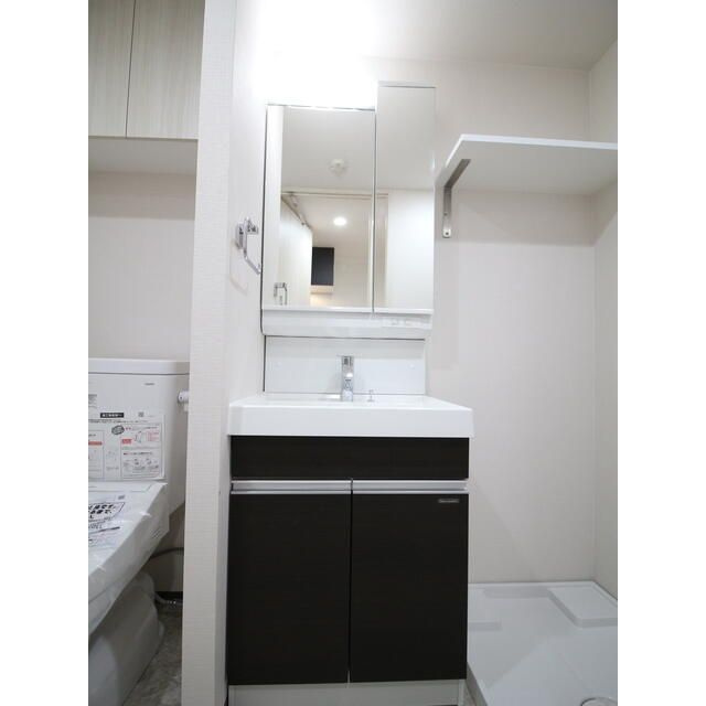 プレール・ドゥーク本所吾妻橋Ⅴの洗面所