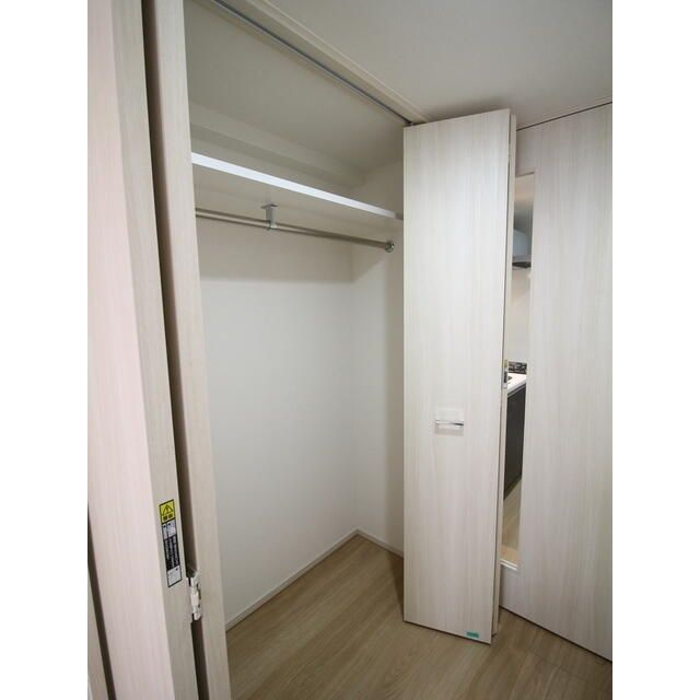 プレール・ドゥーク本所吾妻橋Ⅴの収納