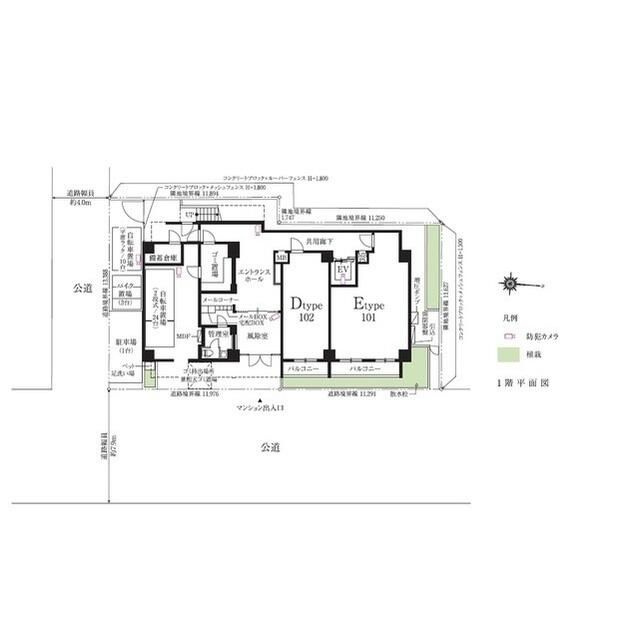 プレール・ドゥーク本所吾妻橋Ⅴのその他