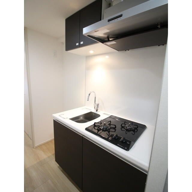 プレール・ドゥーク本所吾妻橋Ⅴのキッチン