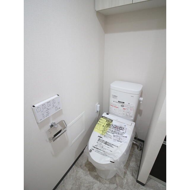 プレール・ドゥーク本所吾妻橋Ⅴのトイレ