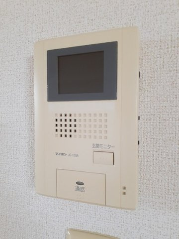 エトワールＭ　Ⅱ棟のセキュリティ