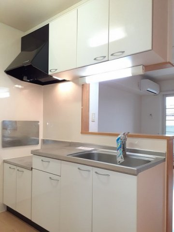 エトワールＭ　Ⅱ棟のキッチン