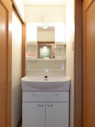 エトワールＭ　Ⅱ棟の洗面所