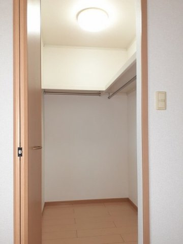 エトワールＭ　Ⅱ棟の収納