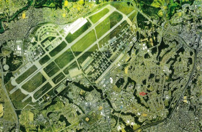  | 嘉手納飛行場軍用地