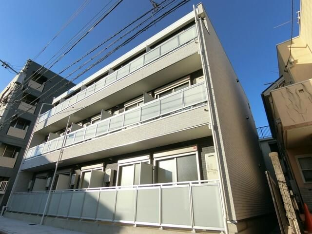 リブリ・ピアッツァ練馬高野台の外観