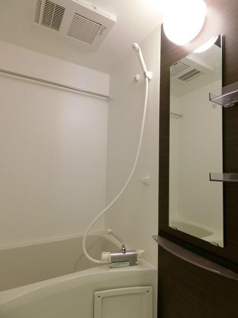 リブリ・ピアッツァ練馬高野台の浴室