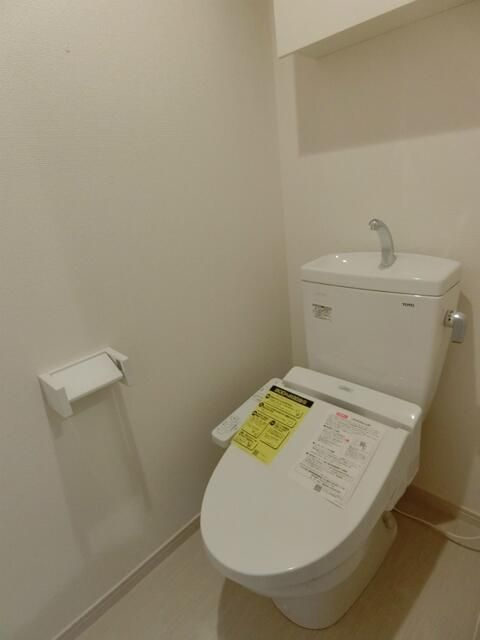 リブリ・ピアッツァ練馬高野台のトイレ