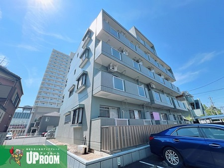 アメニティSTMの外観