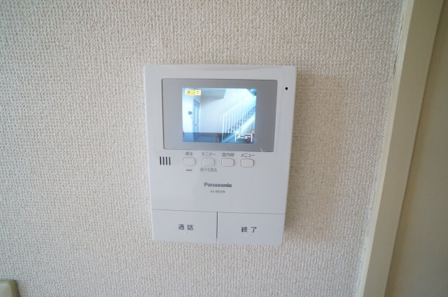 ファミールハイツのセキュリティ