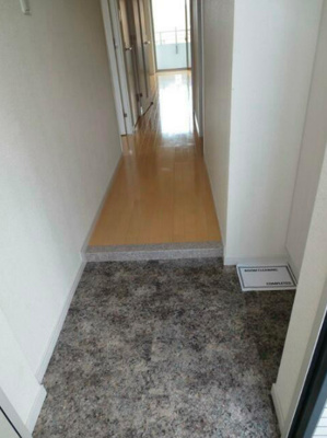 【玄関】 | レシオ イシワラ | ゆったりとした玄関です