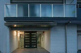 【エントランス】 | レシオ イシワラ | ゆとりのあるエントランスです