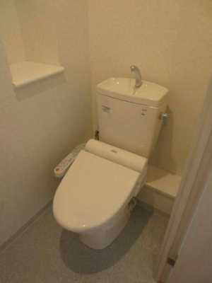 【トイレ】 | レシオ イシワラ | トイレもきれいです