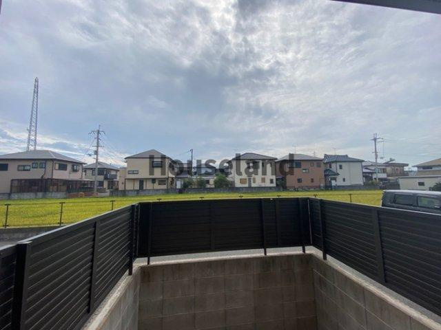 D-room楠見中の展望