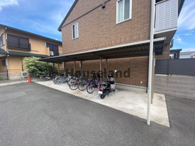 D-room楠見中のその他共用部分