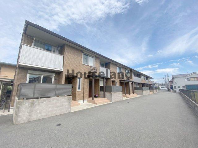 D-room楠見中の外観