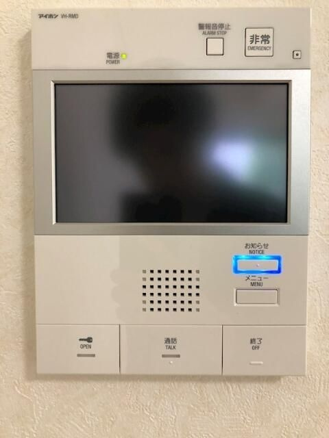 ルーブル板橋泉町弐番館の設備