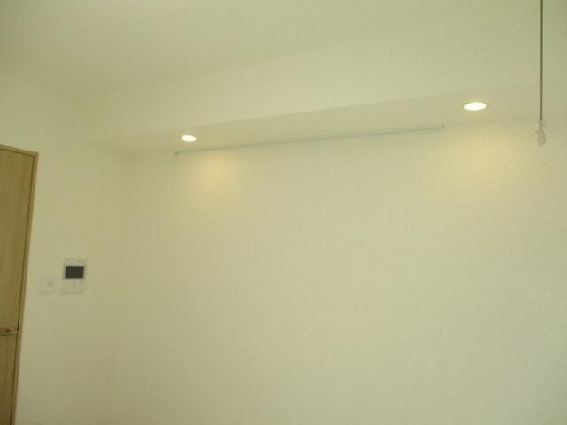 ルーブル板橋泉町弐番館の居間・リビング