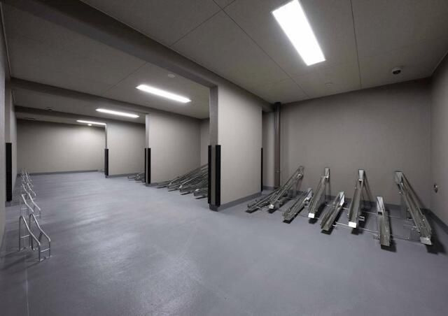 ルーブル板橋泉町弐番館のその他共用部分