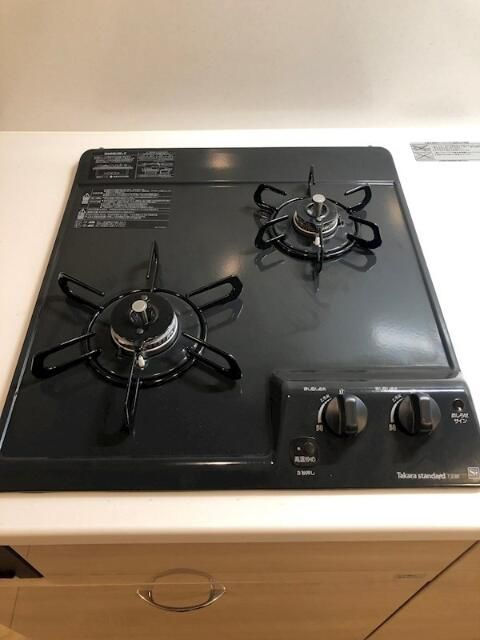 ルーブル板橋泉町弐番館のキッチン