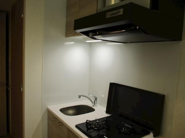 ルーブル板橋泉町弐番館のキッチン