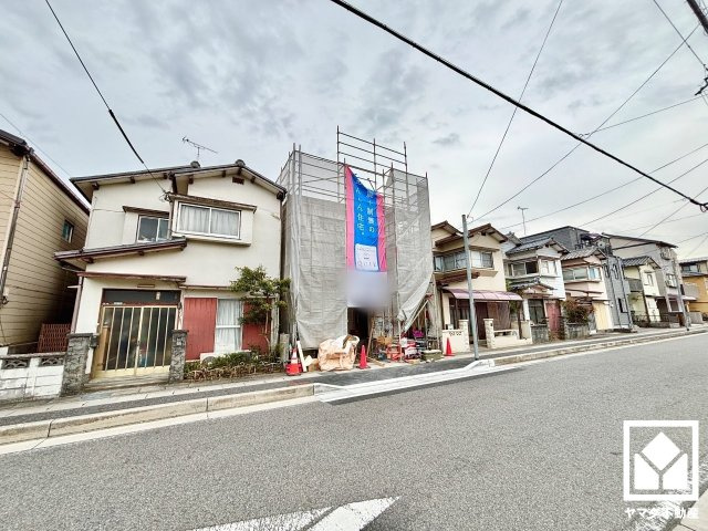 大津市本堅田６丁目　第8　1号棟の外観|11月10日　現地写真更新