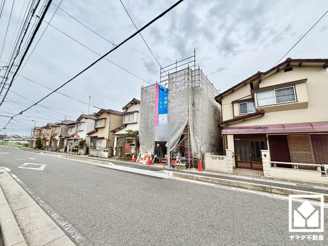 大津市本堅田６丁目　第8　1号棟の外観|11月10日　現地写真更新