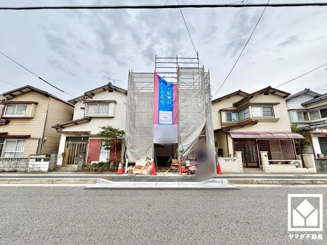 大津市本堅田６丁目　第8　1号棟の外観|11月10日　現地写真更新