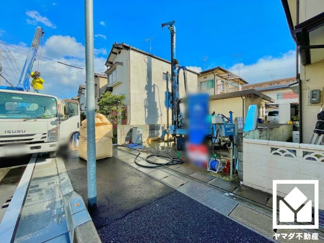 大津市本堅田６丁目　第8　1号棟の外観|11月10日　現地写真更新