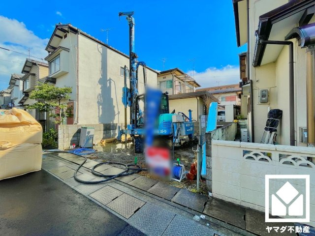 大津市本堅田６丁目　第8　1号棟の外観|11月10日　現地写真更新