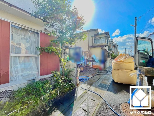 大津市本堅田６丁目　第8　1号棟の外観|11月10日　現地写真更新