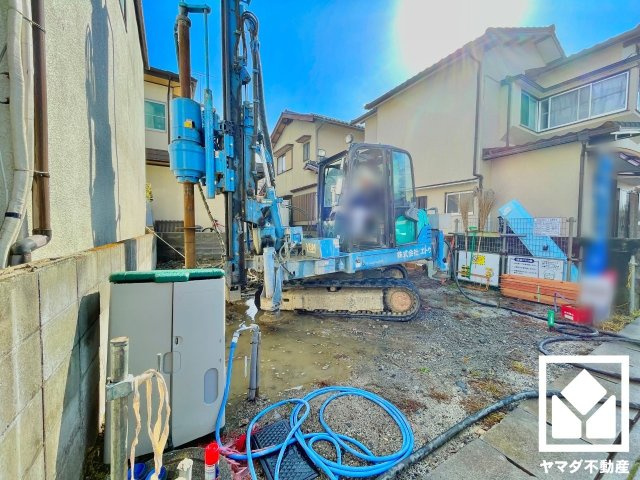 大津市本堅田６丁目　第8　1号棟の外観|11月10日　現地写真更新