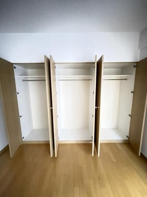 【収納】 | グランヴァン水天宮Ⅱ