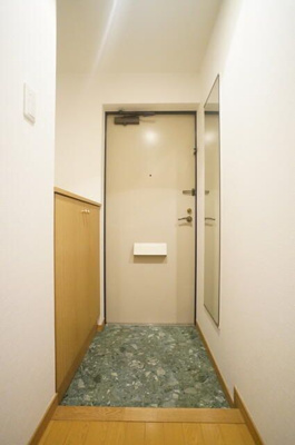 【玄関】 | グランヴァン水天宮Ⅱ