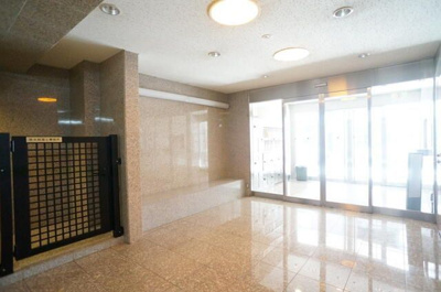 【ロビー】 | グランヴァン水天宮Ⅱ