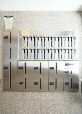 【設備】 | グランヴァン水天宮Ⅱ