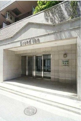 【エントランス】 | グランヴァン水天宮Ⅱ