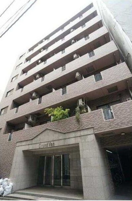 【外観】 | グランヴァン水天宮Ⅱ