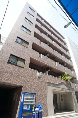 【外観】 | グランヴァン水天宮Ⅱ