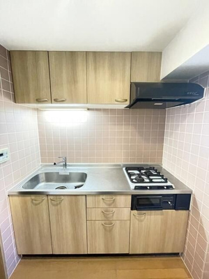 【キッチン】 | グランヴァン水天宮Ⅱ