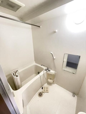 【浴室】 | グランヴァン水天宮Ⅱ