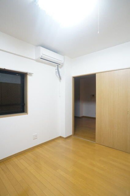 【寝室】 | グランヴァン水天宮Ⅱ