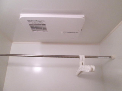 【その他】 | トリニティ東神奈川 | 浴室乾燥機※別室写真