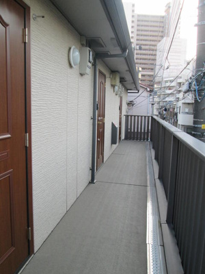 【ロビー】 | トリニティ東神奈川