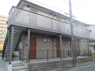 【外観】 | トリニティ東神奈川